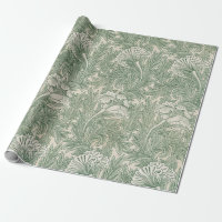 Motif Tulip (par William Morris)