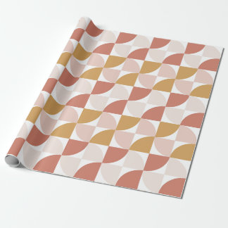 Papier Cadeau Motif vague