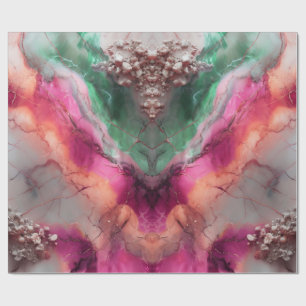 Papier Cadeau Mystique