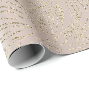 Papier Cadeau Nacrés métalliques de feu d'artifice plus rusé 