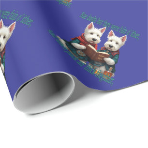 Papier Cadeau Nae Doubt But They Were Fain O Ither Les Deux Chie