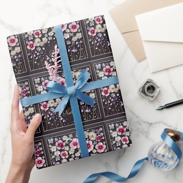 PAPIER CADEAU NATALIA ~ POUR TOUTES LES OCCASIONS ~ (Cadeaux)