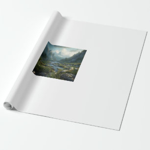 Papier Cadeau Nature 21.