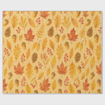 Nature motif d'automne