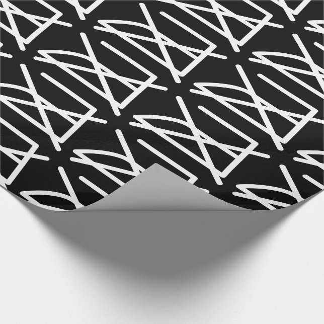 PAPIER CADEAU NE REFROIREZ PAS ! (Coin)