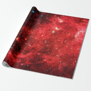 Papier Cadeau Nebula Amérique du Nord
