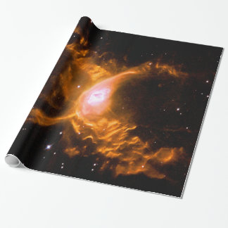 Papier Cadeau Nebula, araignée géante | Cadeau aux amateurs d'ar