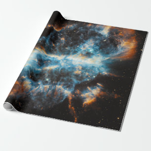 Papier Cadeau Nebula NGC 5189 NASA
