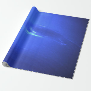 PAPIER CADEAU NÉPTUNE