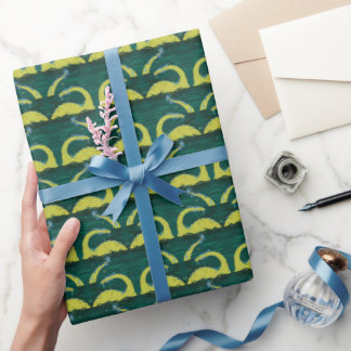 Papier Cadeau Nessie