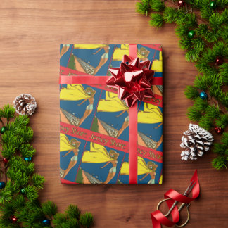 Papier Cadeau New Jersey