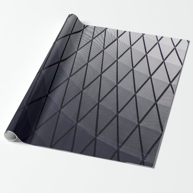 Papier Cadeau New York (Déroulé)