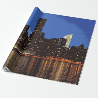 Papier Cadeau New York 001