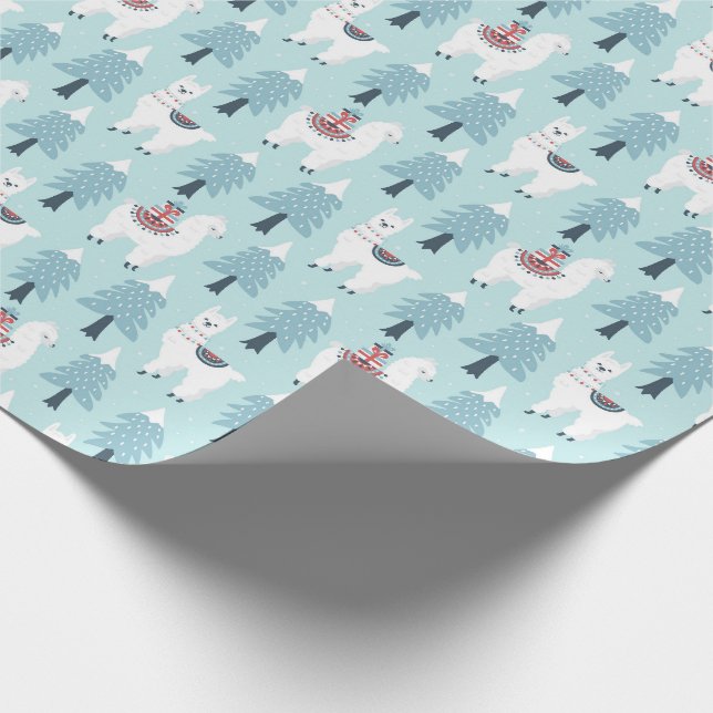 Papier Cadeau Noël (Coin)