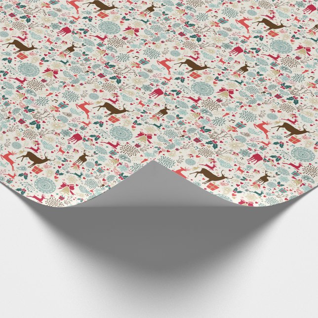 Papier Cadeau Noël (Coin)