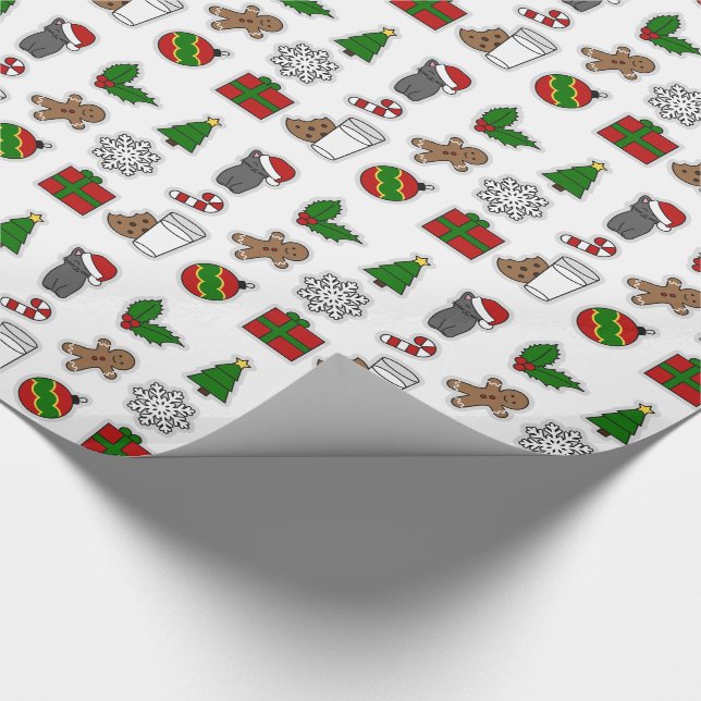 Papier Cadeau Noël (Coin)