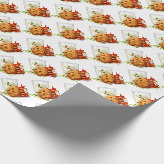 Papier Cadeau Noël (Coin)