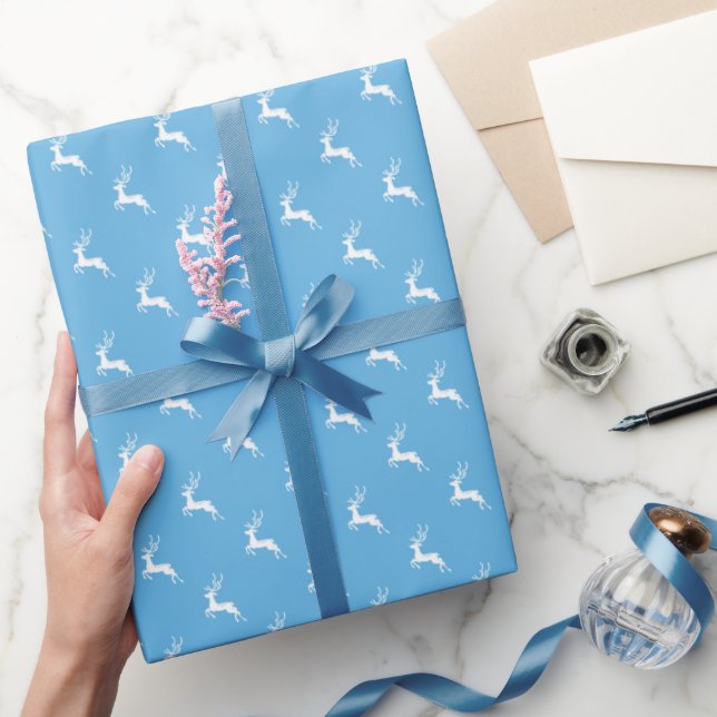 Papier Cadeau Noël  (Cadeaux)