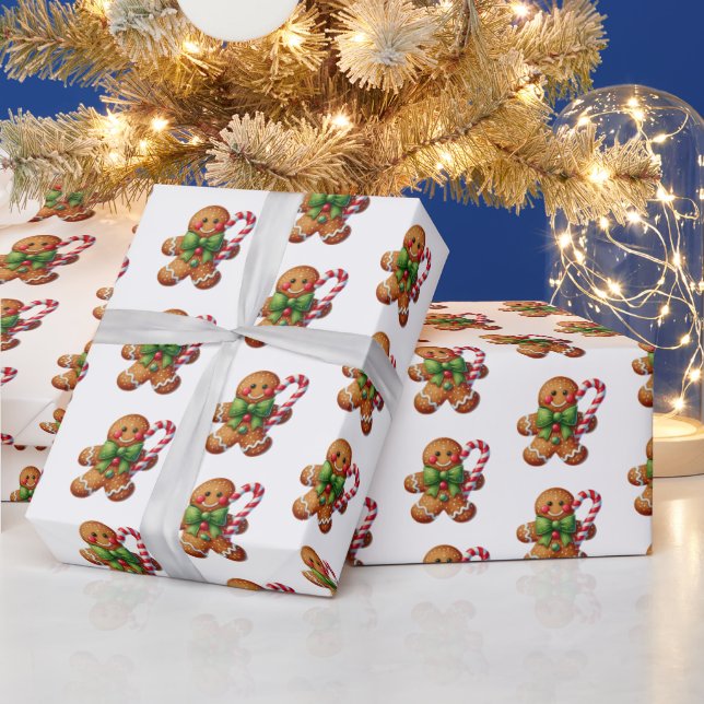 Papier Cadeau Noël  (Vacances)