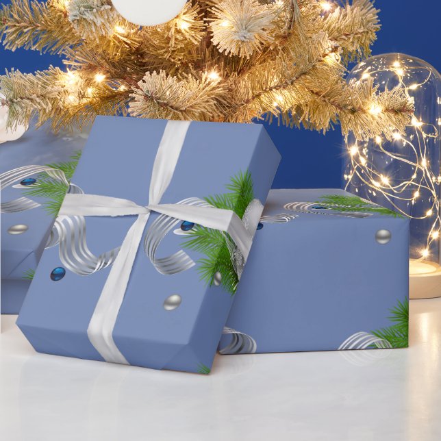 Papier Cadeau Noël (Vacances)