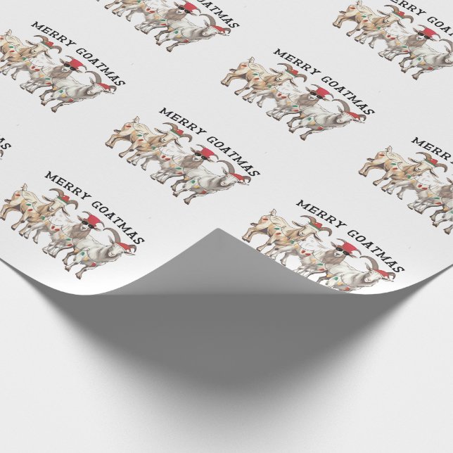 Papier Cadeau Noël 2026,  (Coin)
