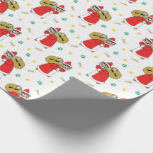 Noël aux chats père Noël Paws