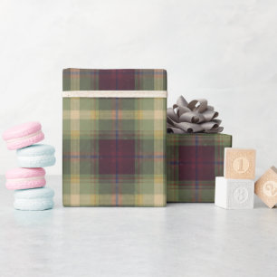 Papier Cadeau Noël Classique