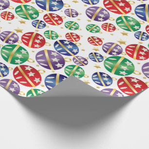 Papier Cadeau Noël de Jingle Bell