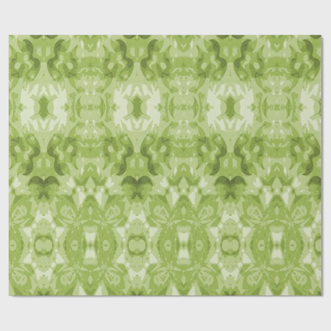 papier cadeau Noël designer 002 (Plat)