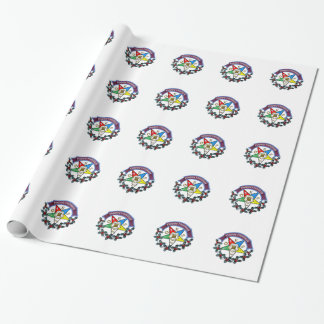 Papier Cadeau Noël d'OES