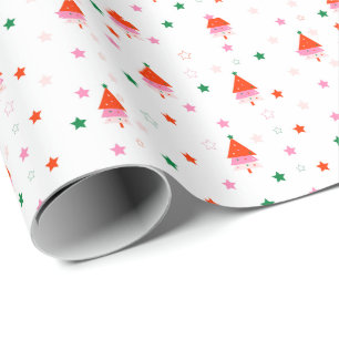 Papier Cadeau Noël Fêtes de fin d'année