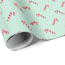Noël menthe verte rouge sucre de canne rouge migno