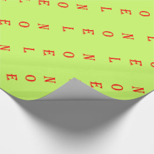 Papier Cadeau Noël Noel