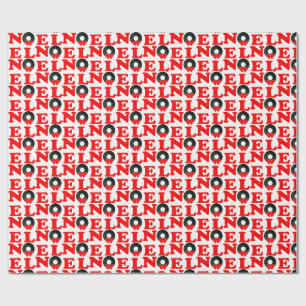 Papier Cadeau NOEL Noël