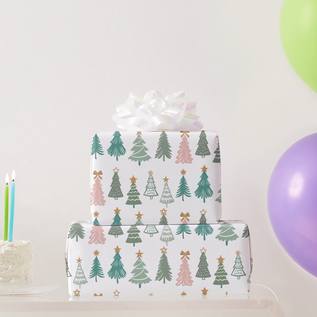 Papier Cadeau Noël Noel de Noël de Noël (Créateur téléchargé)