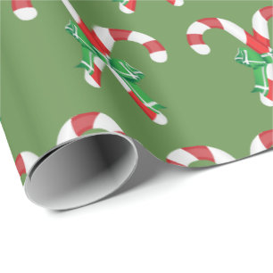 Papier Cadeau Noël Sucre de canne doux