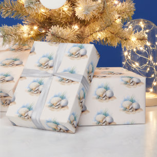 Papier Cadeau Noël sur la Côte