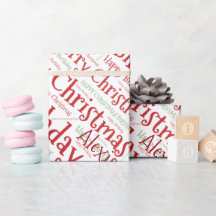 Nom personnalisé Joyeux Noël Anniversaire Drôle