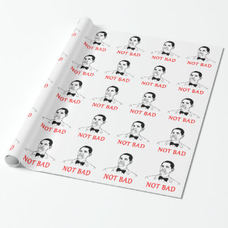 Papier Cadeau Non mauvais - meme
