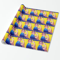 Nous pouvons le faire Rosie le Riveter
