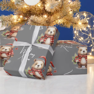 Papier Cadeau Nouvel enfant