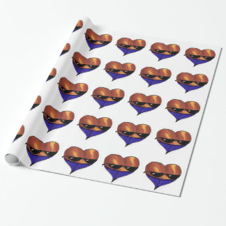 Papier Cadeau Nuances de butin