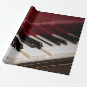 Papier Cadeau Oeuvre de piano géniale