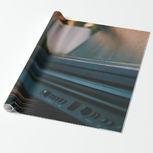 Papier Cadeau Oeuvre Piano Cute