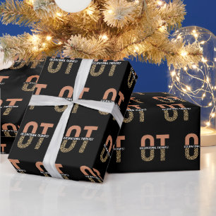Papier Cadeau Offre d'appréciation de l'ergothérapeute