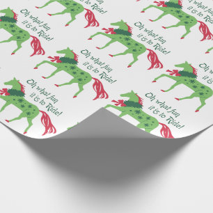 Papier Cadeau Oh, Quel Amusement !
