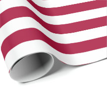 Old Glory Rayure Rouge (échelle moyenne 1”)