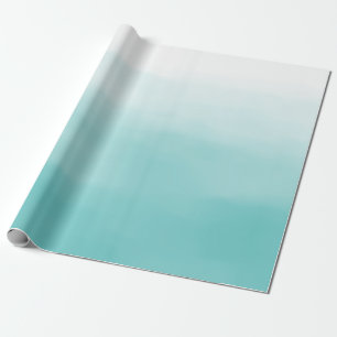 Papier Cadeau Ombre bleu