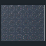 Papier Cadeau Or, stars rouges, snowflakes on blue. Solive<br><div class="desc">Or,  étoiles rouges,  flocons de neige sur le bleu. Golden,  étoiles rouges,  flocons de neige,  bleu,  Festive,  Noël,  ciel,  Nouvel an,  coloré,  étoiles d'or, </div>