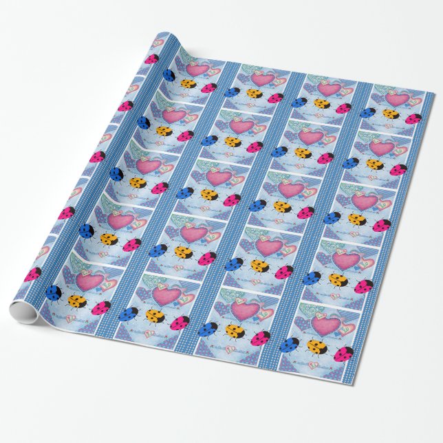 PAPIER CADEAU ORDINATEURS PORTABLES (Déroulé)